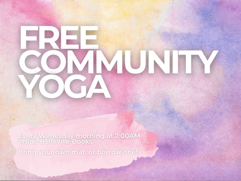 Free Community Yoga